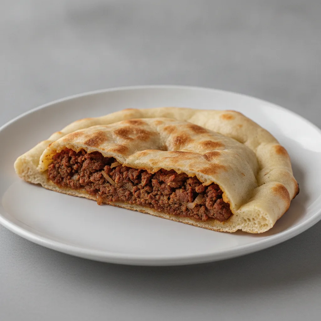 Keema Naan