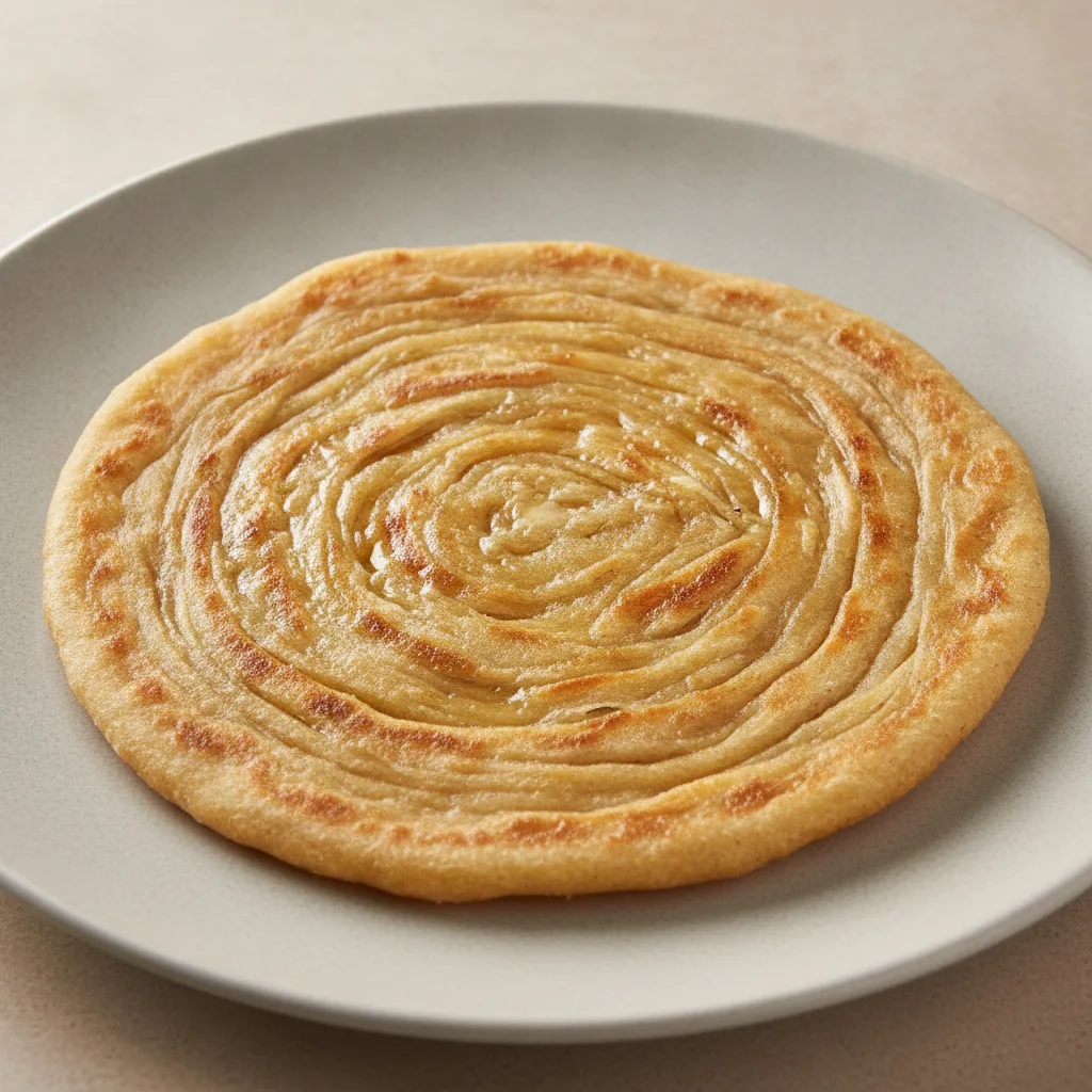 Lachha Paratha