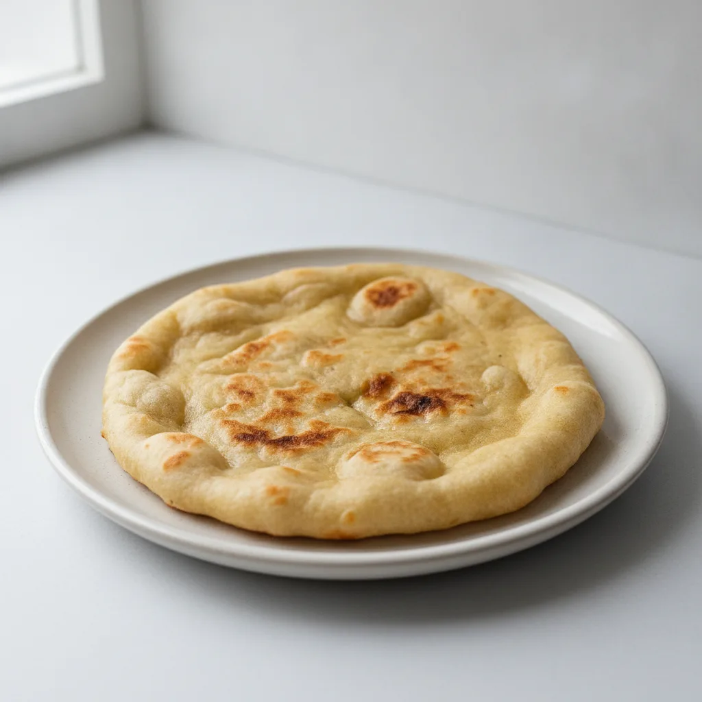Gluten-Free Naan