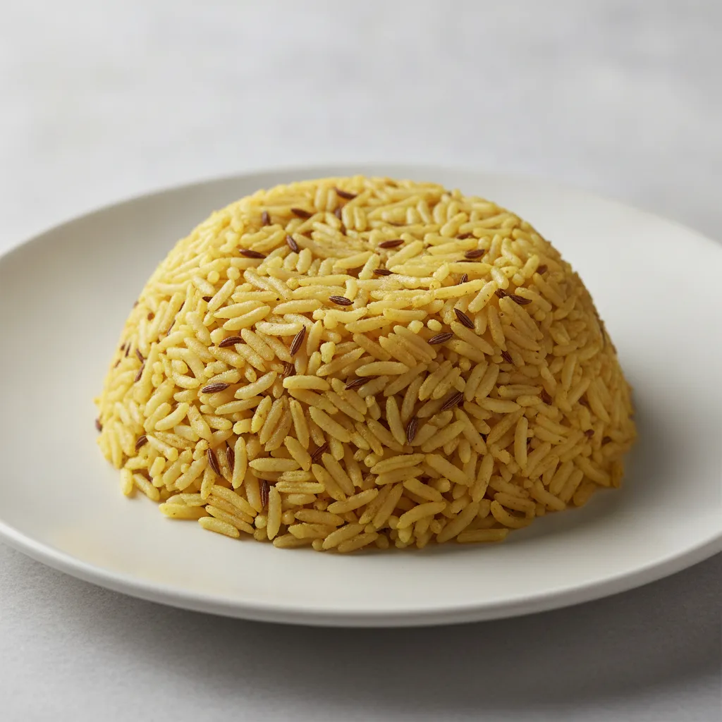 Cumin Rice