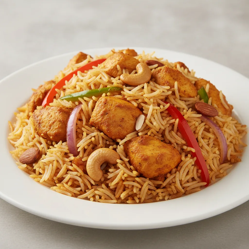Chicken Biryani