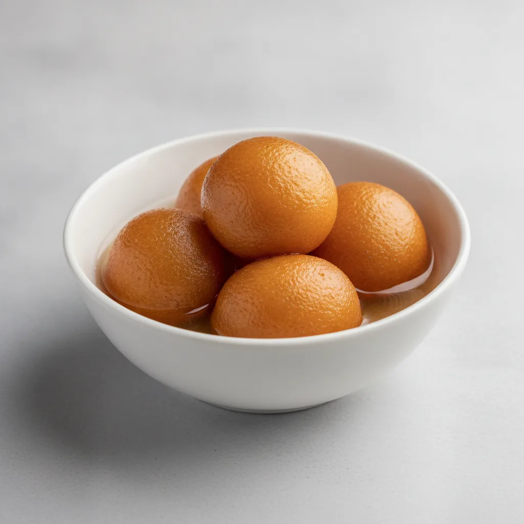 Gulab Jamun
