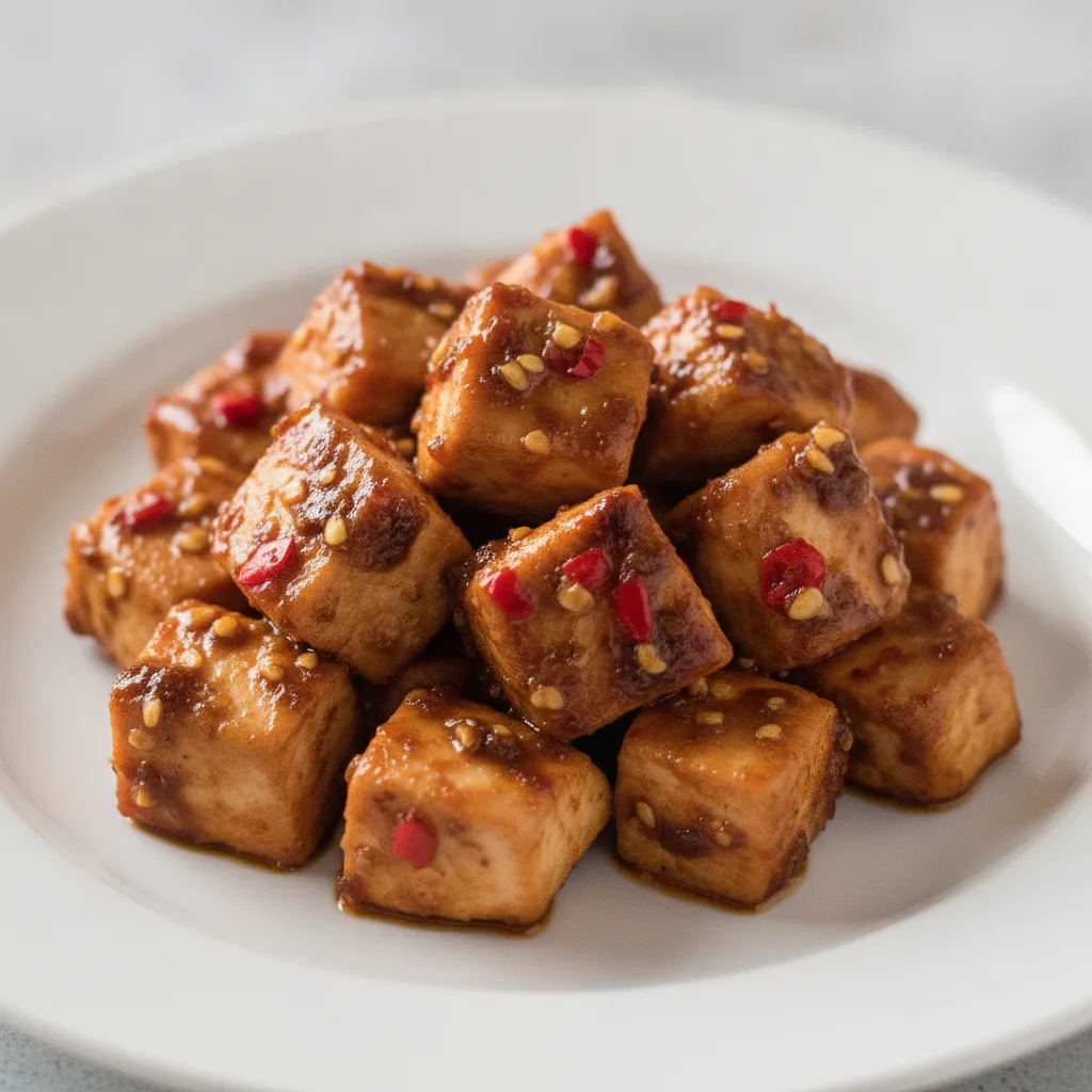 Gluten Free Chili Chicken Gluten Free Chili Chicken