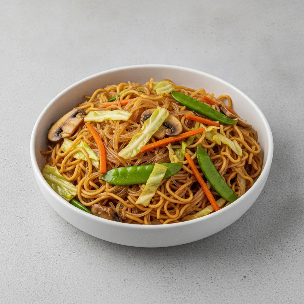 Pancit Bam-I Bowl Pancit Bam-I Bowl
