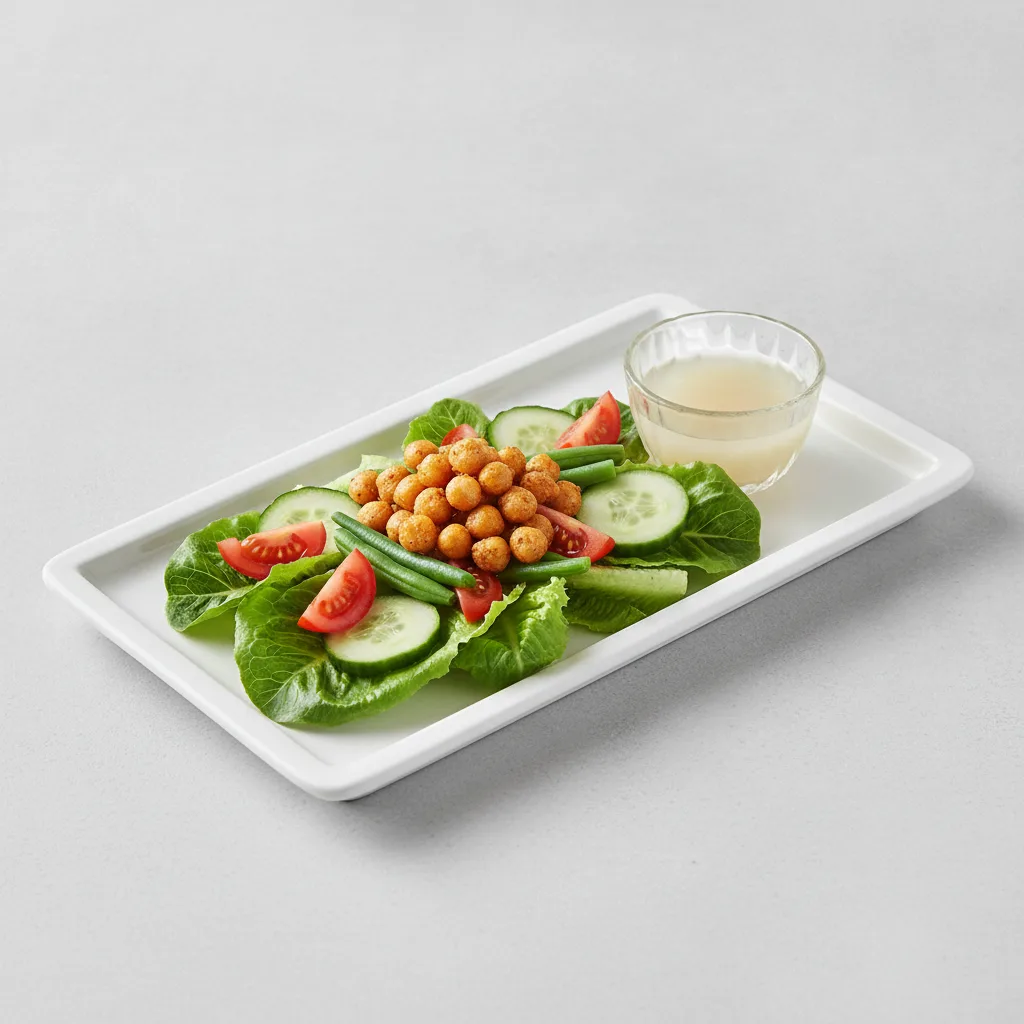 Vegan Composed Salad (full tray) Vegan Composed Salad (full tray)