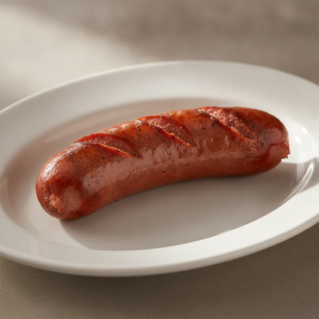 Smoked Sausage Smoked Sausage