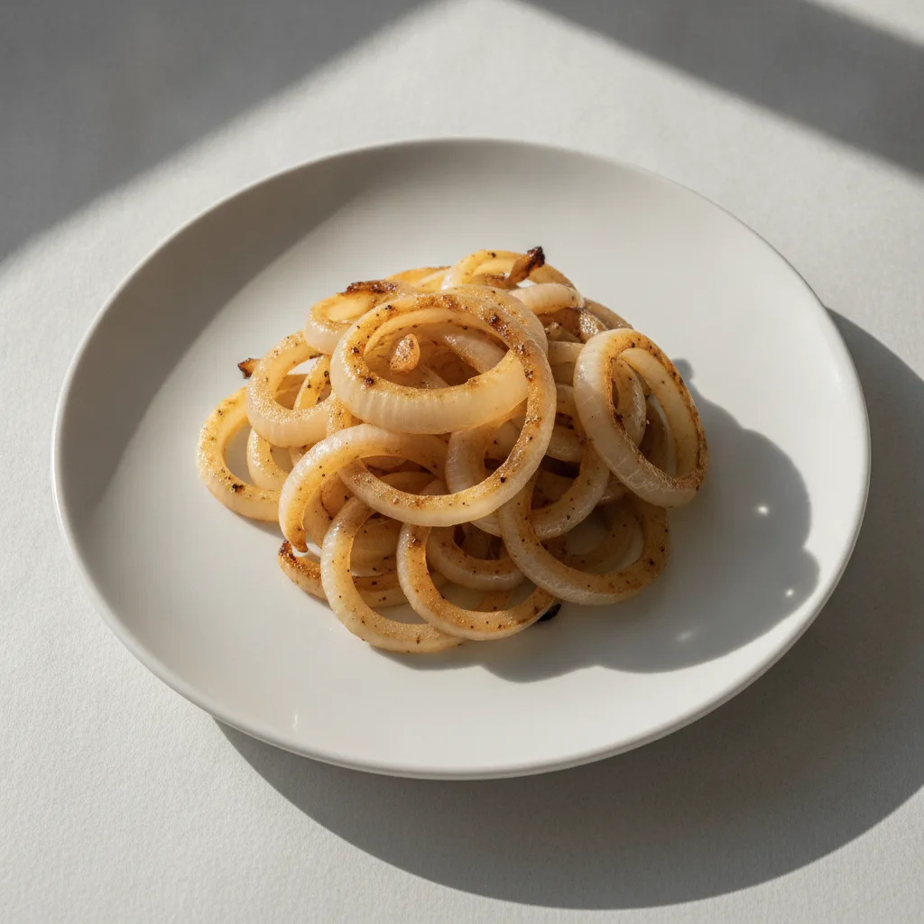 Grilled Onion Grilled Onion