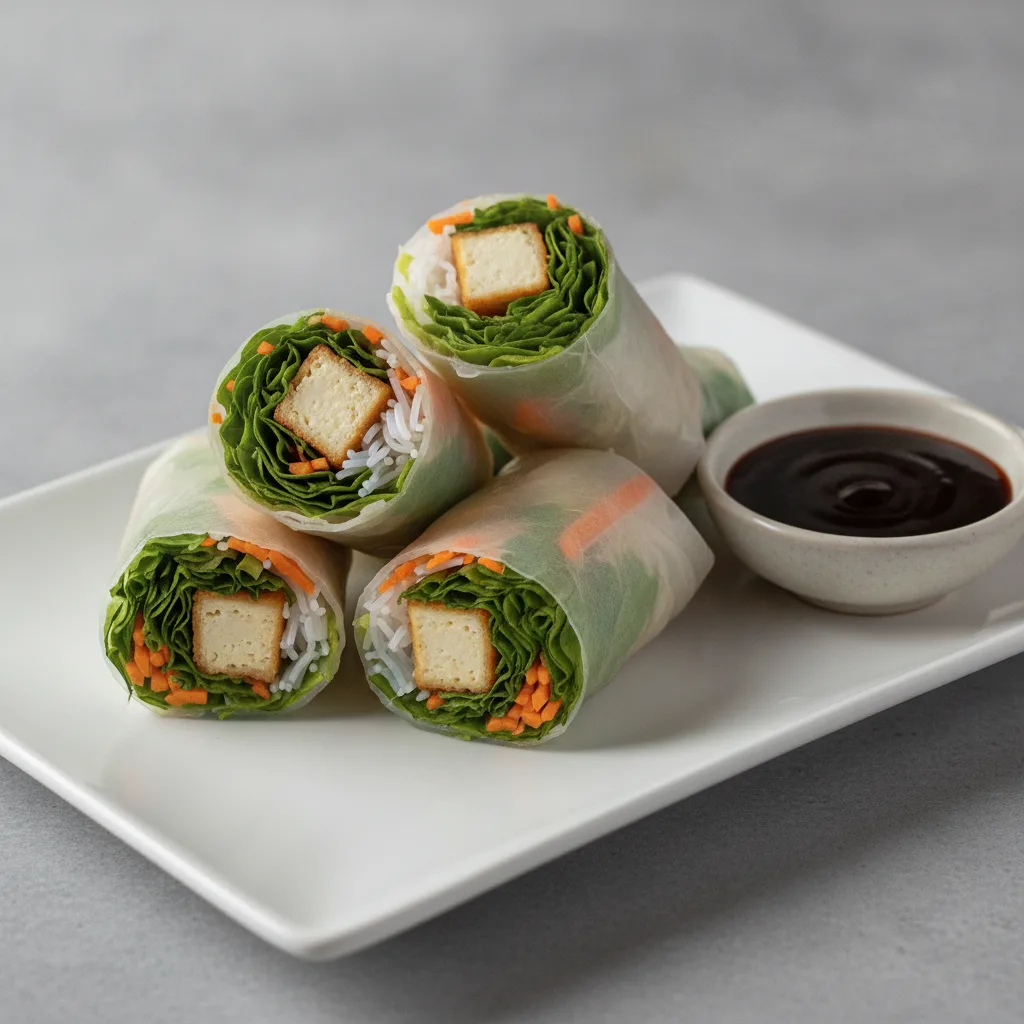 Fresh Rolls
