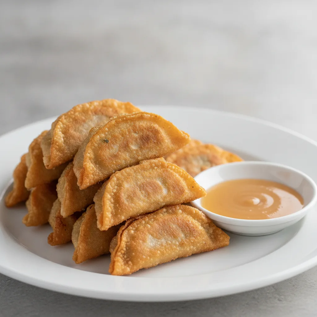 Chicken Pot Stickers