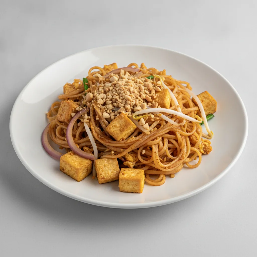Phad Thai - Tofu