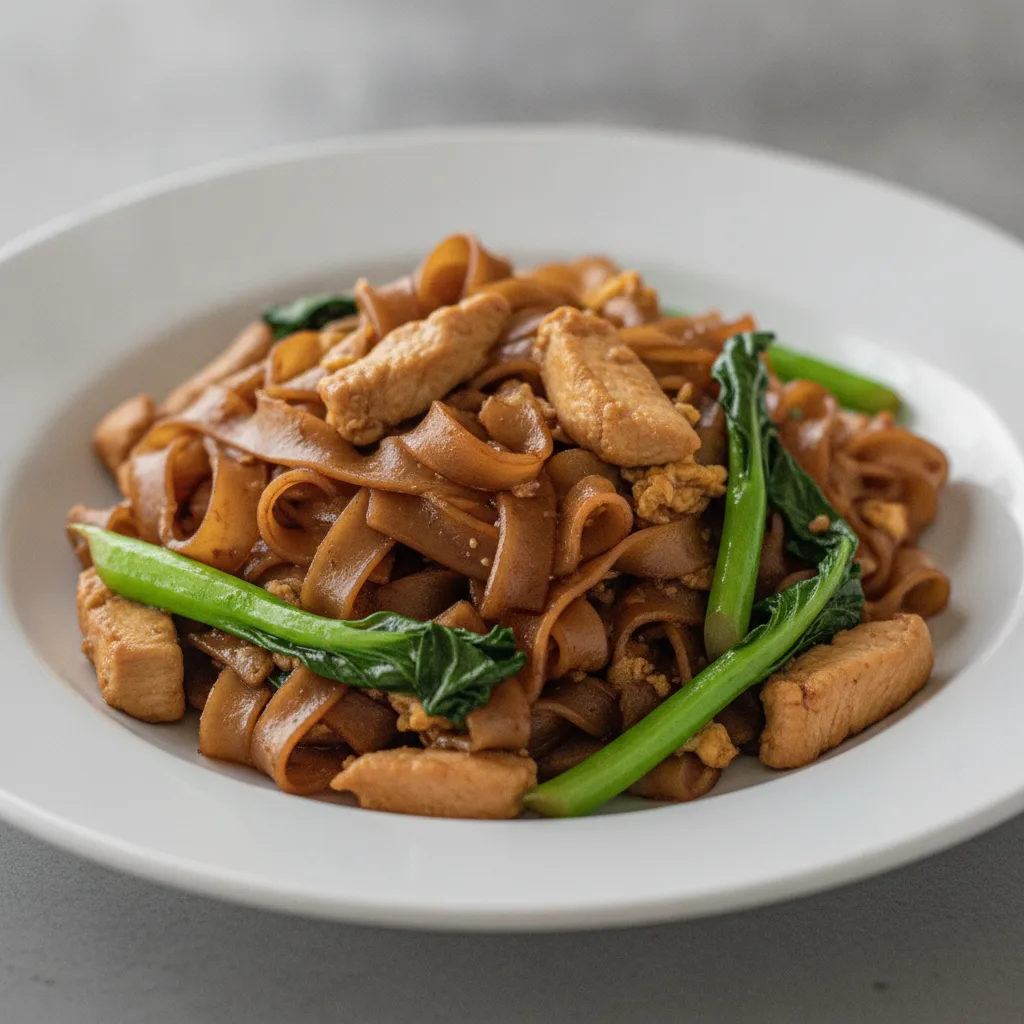 Pad See Ew - Chicken