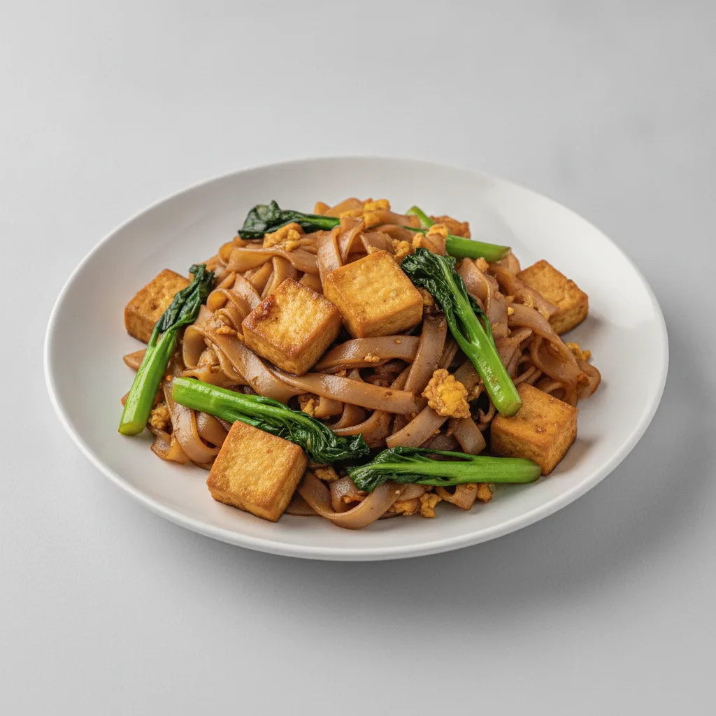 Pad See Ew - Tofu