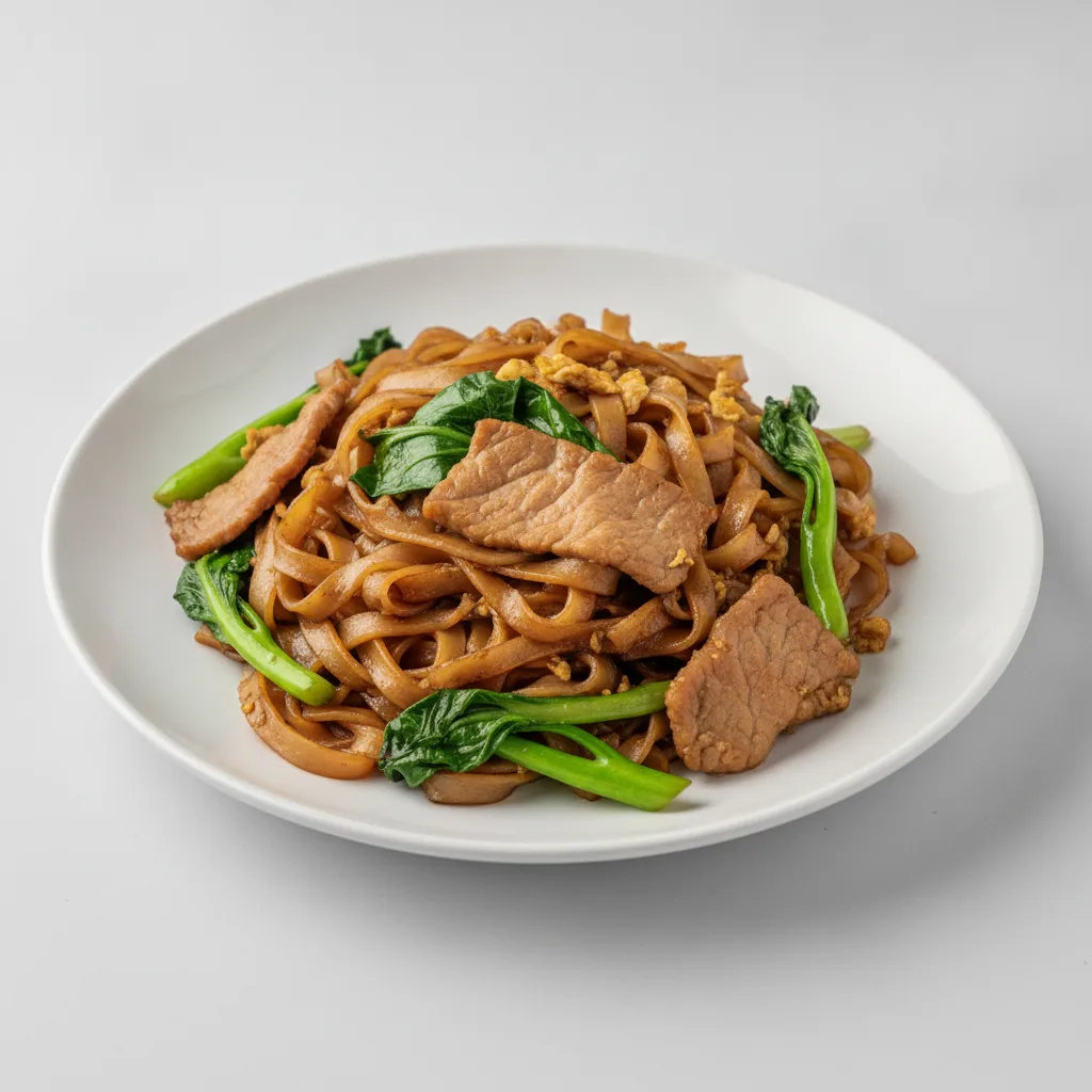 Pad See Ew - Pork