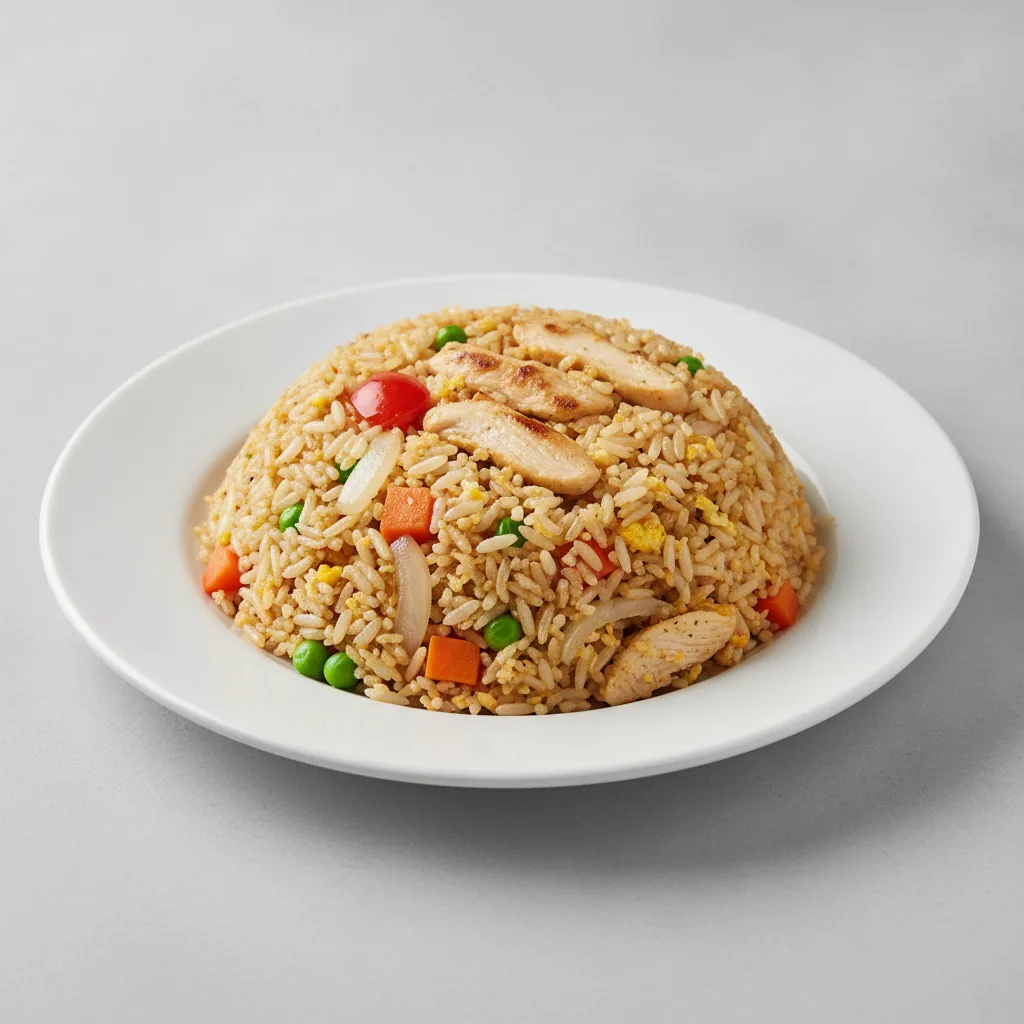 Fried Rice - Chicken