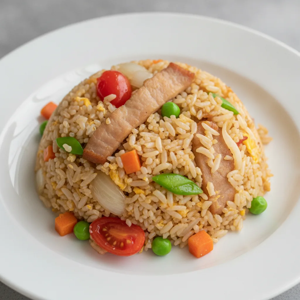 Fried Rice - Pork