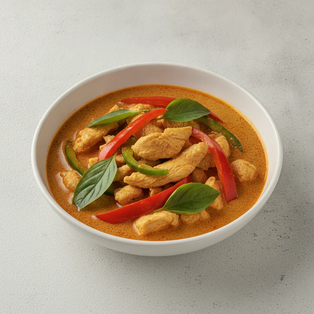 Panang Curry Entree - Chicken