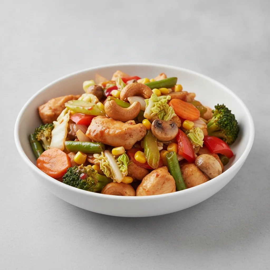 Cashew Nut - Chicken