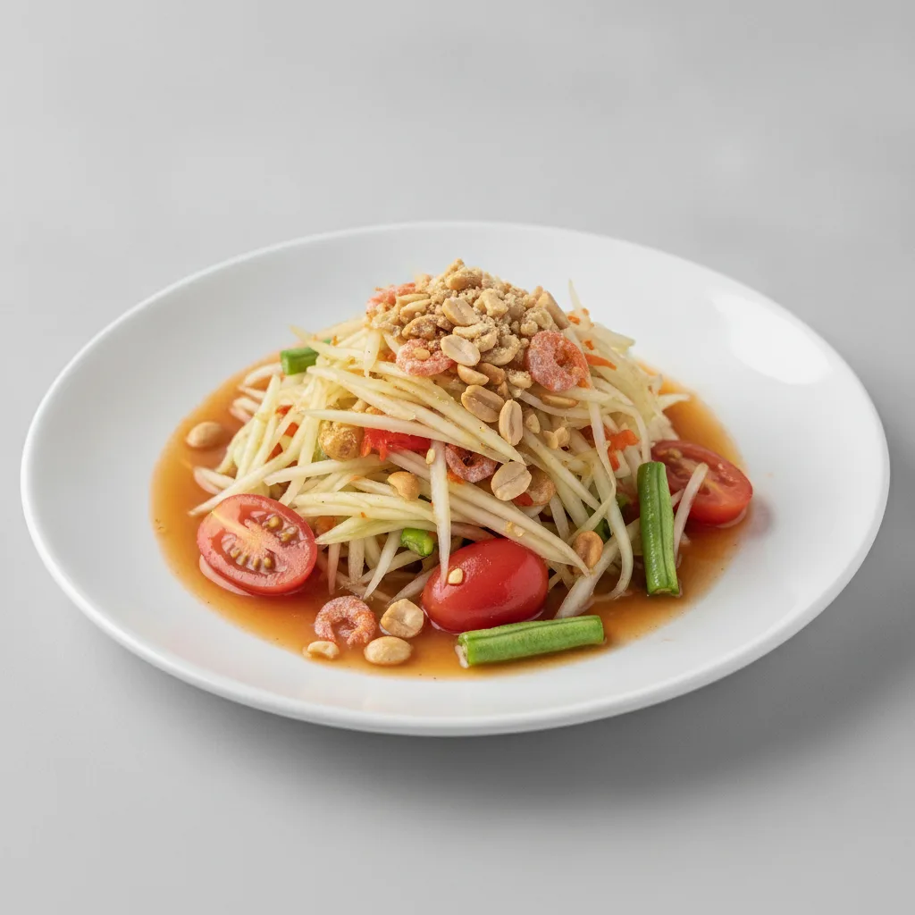 Papaya Salad (Som Tum)