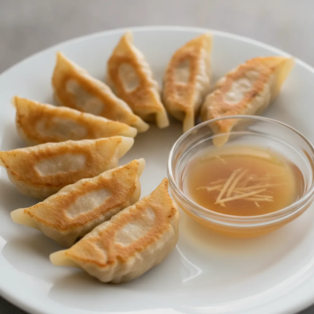 Chicken Pot Stickers