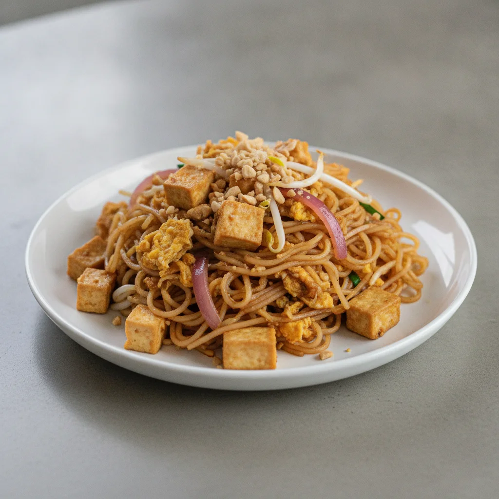 Phad Thai - Tofu