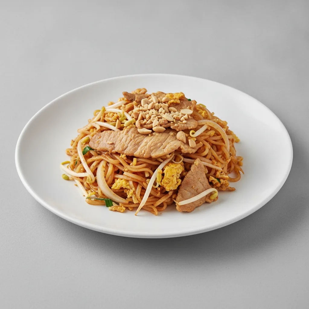 Phad Thai - Pork