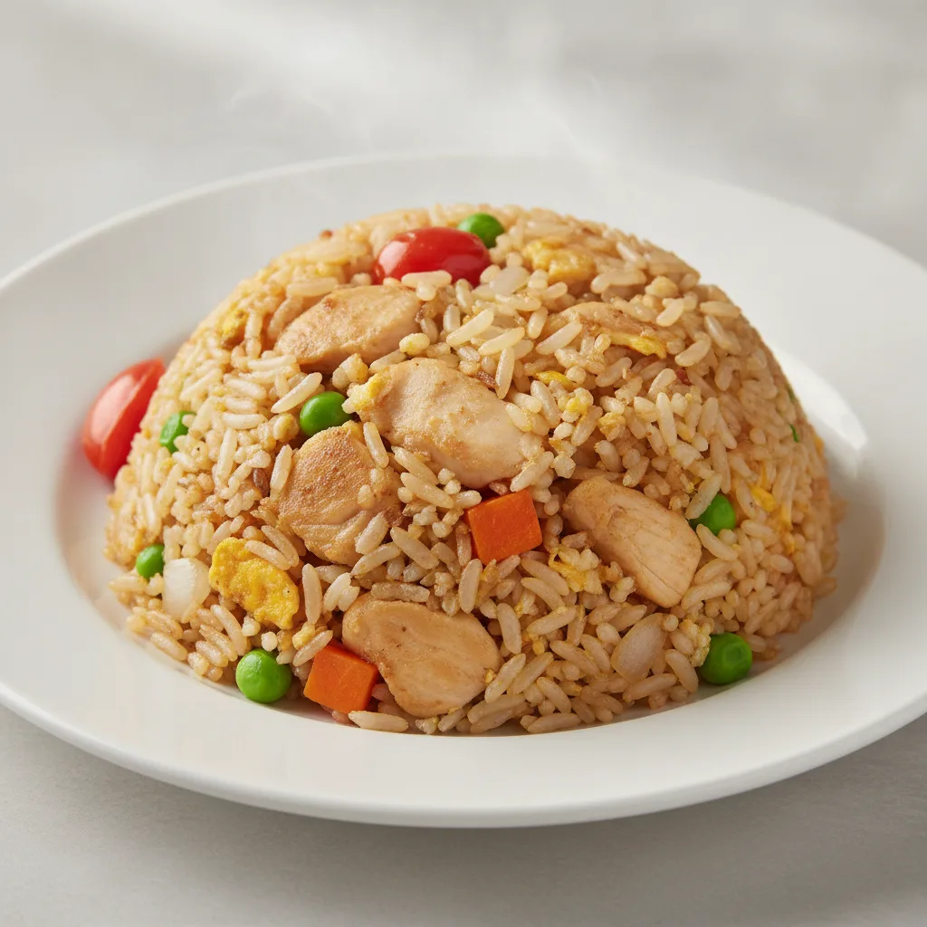 Fried Rice - Chicken