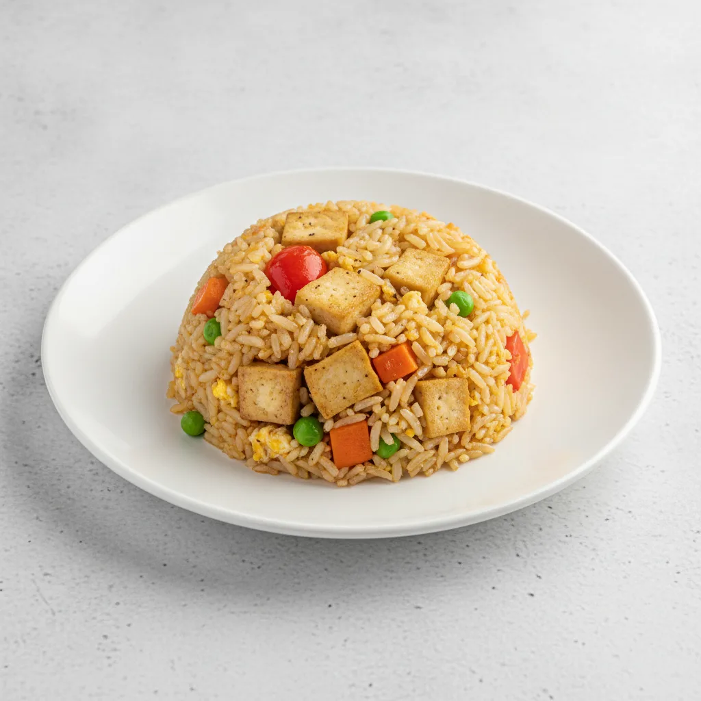 Fried Rice - Tofu