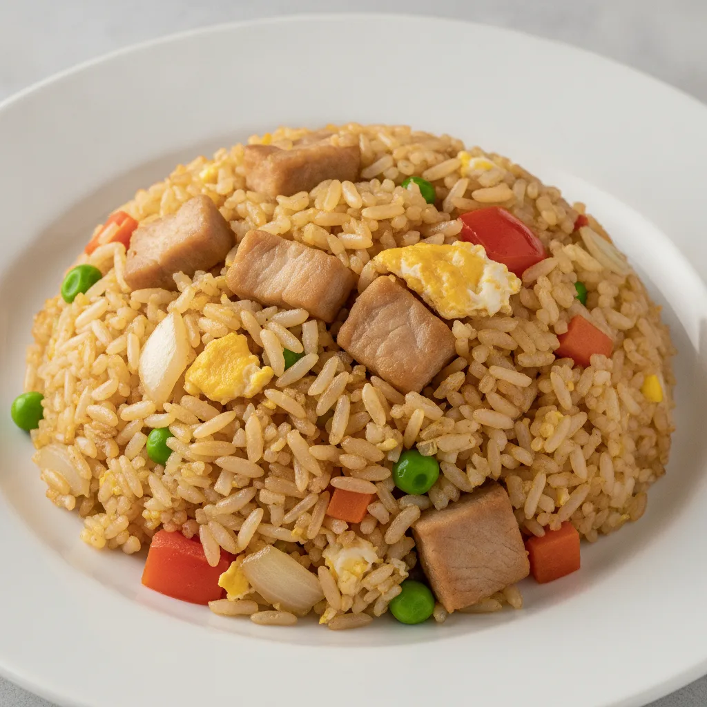 Fried Rice - Pork