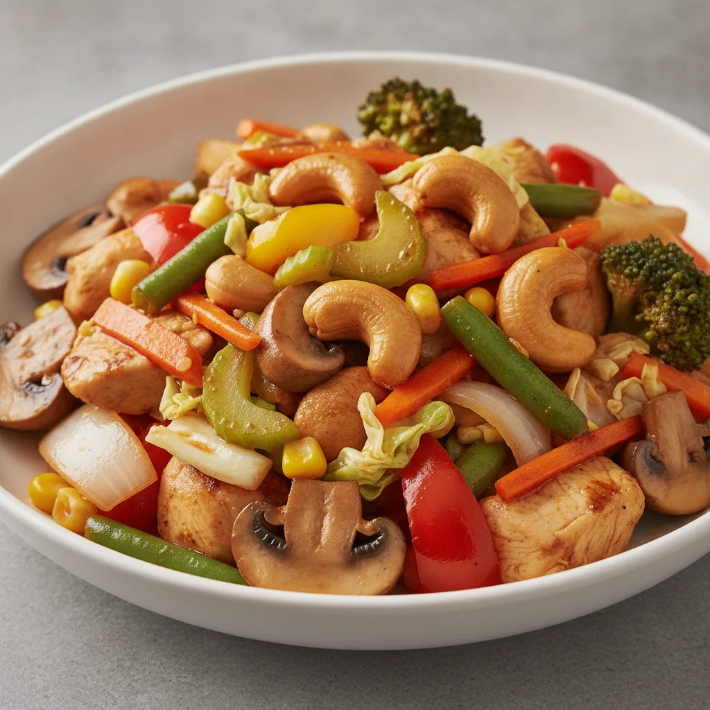 Cashew Nut - Chicken