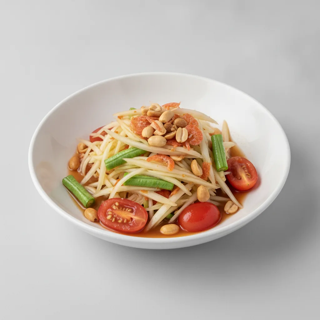 Papaya Salad (Som Tum)