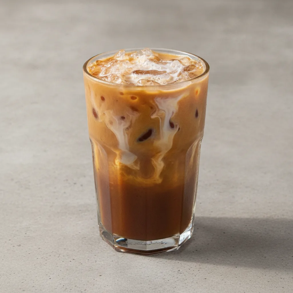 Thai Iced Coffee
