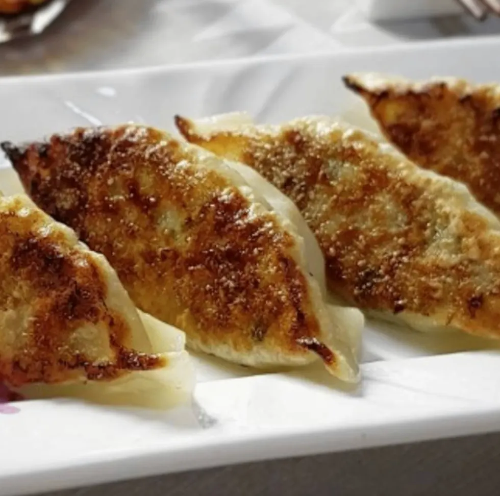 Fried King Dumplings (6pc)