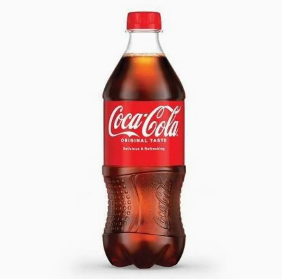 Bottled Soda