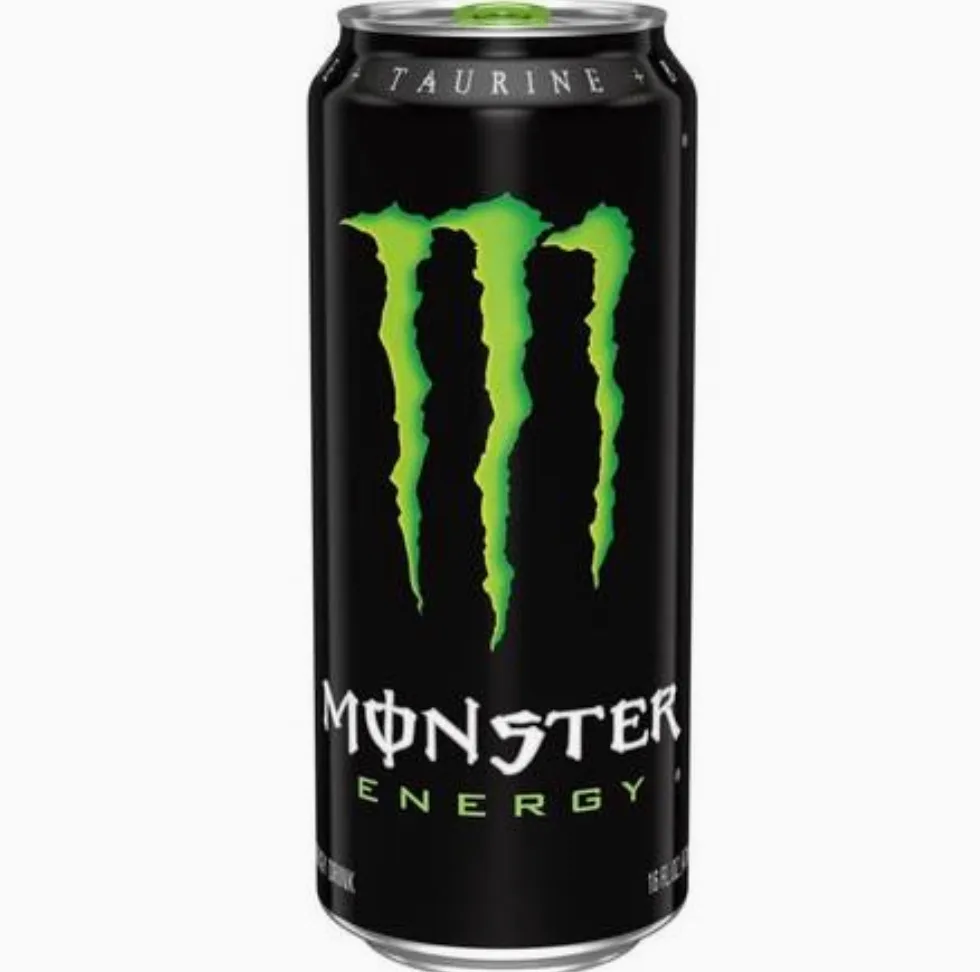 Energy Drink (Monster)