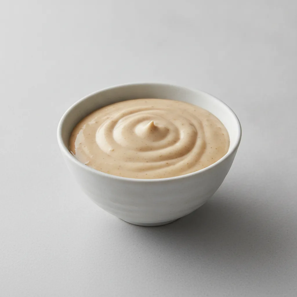 Creamy Sesame Miso Dressing