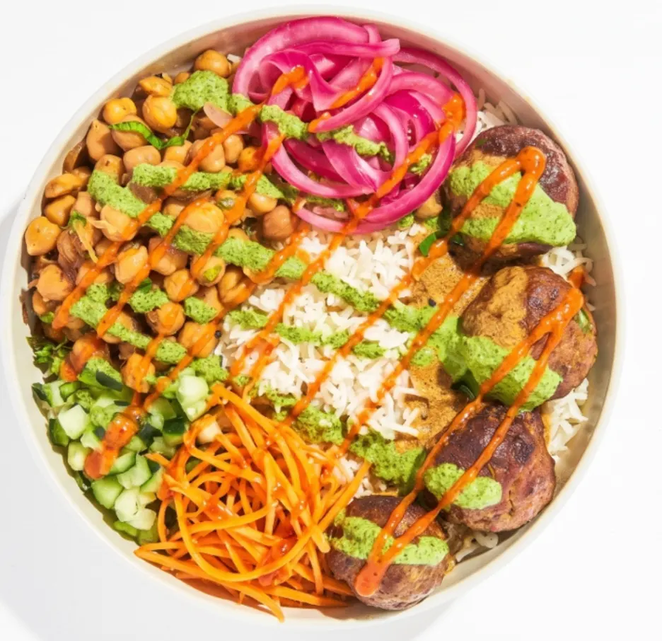 Tamarind Lamb Kebab