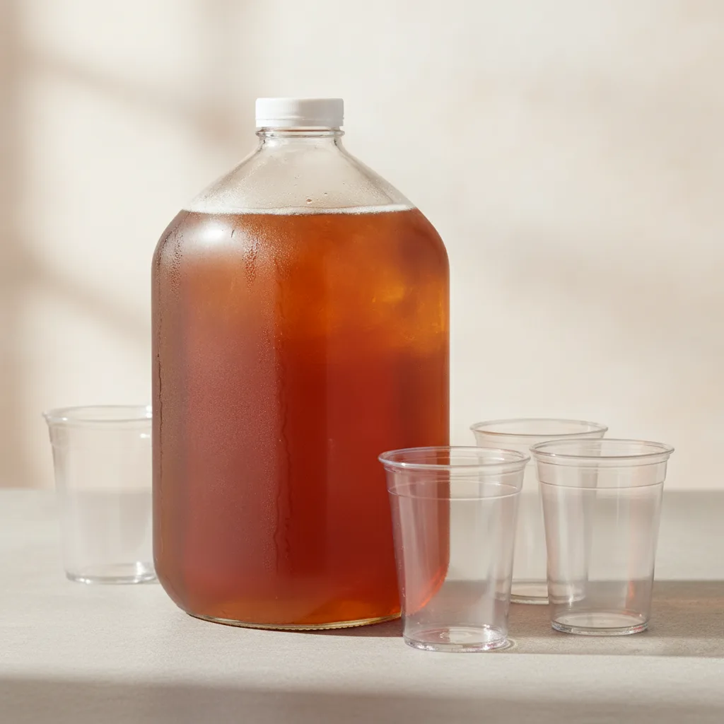 Gallon Sweet Tea Gallon Sweet Tea