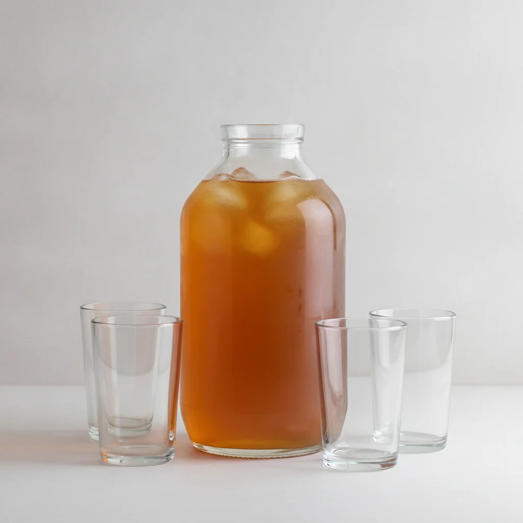 Gallon Unsweet Tea Gallon Unsweet Tea