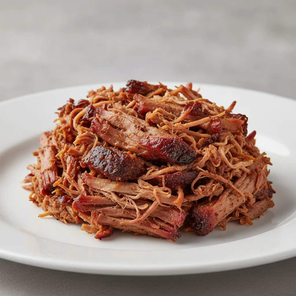 Pulled Pork Pulled Pork