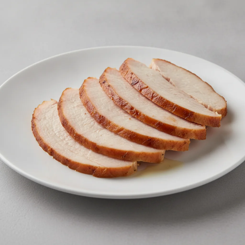 Sliced Turkey Sliced Turkey