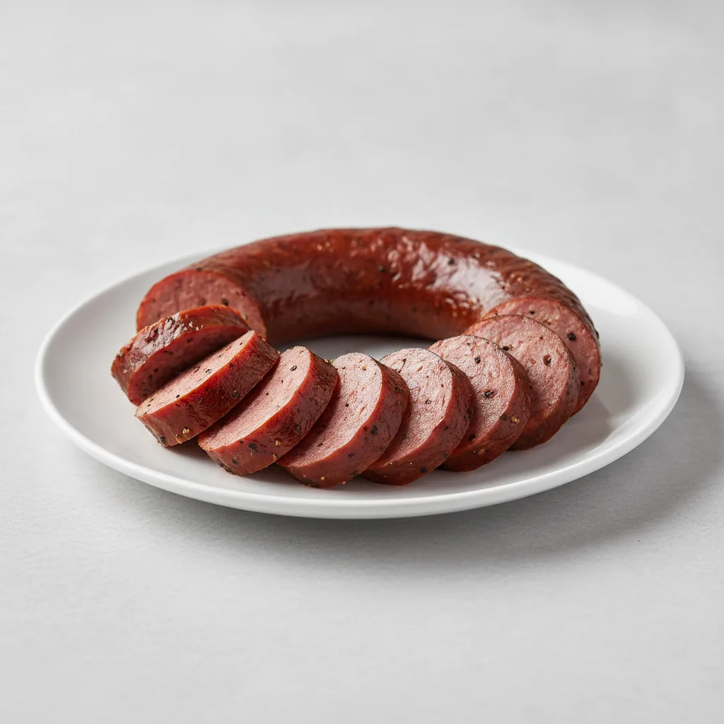 Sliced Sausage Sliced Sausage
