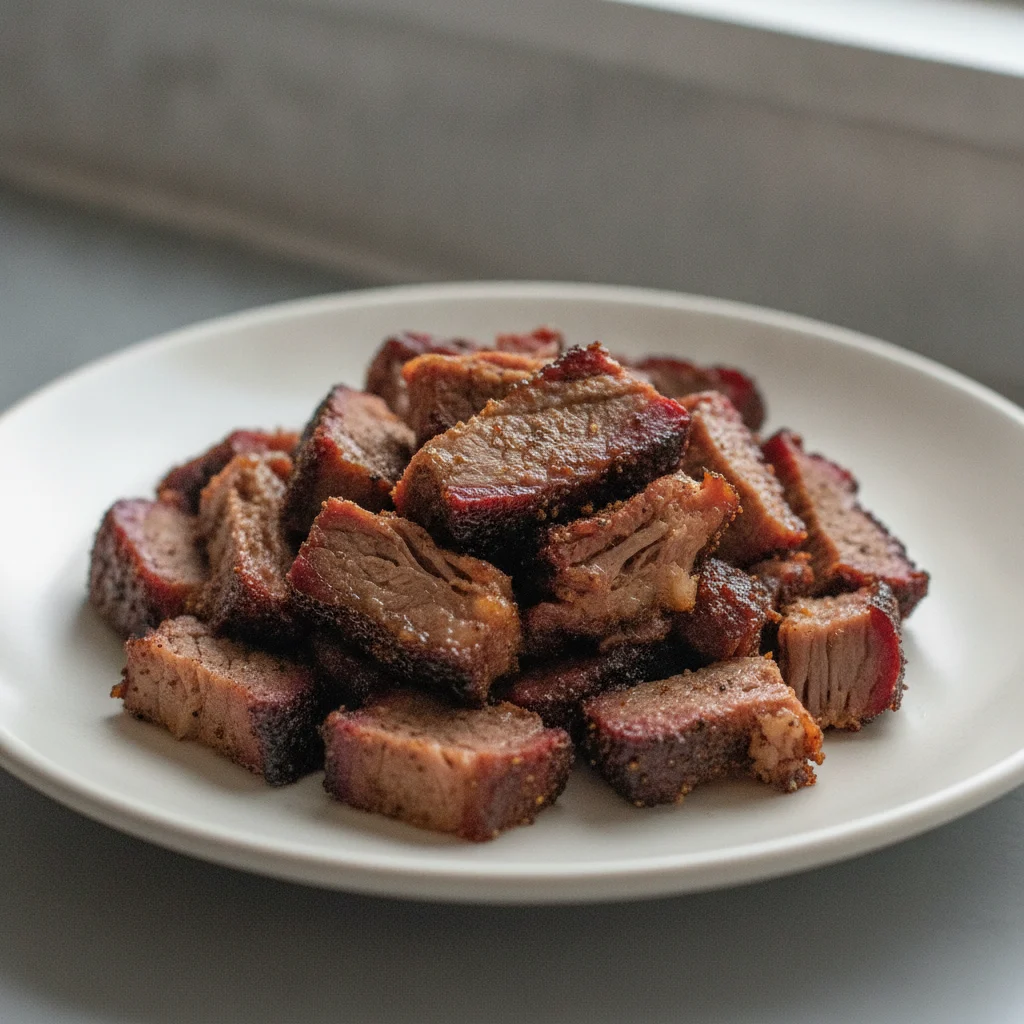 Chopped Brisket Chopped Brisket