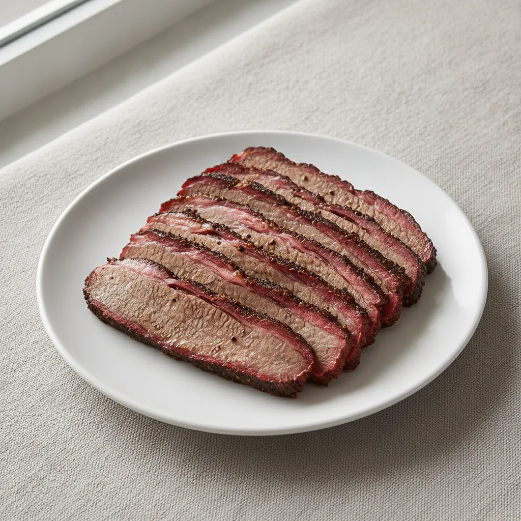 Sliced Brisket Sliced Brisket