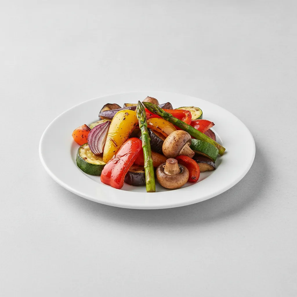 Smoked Veggies Smoked Veggies