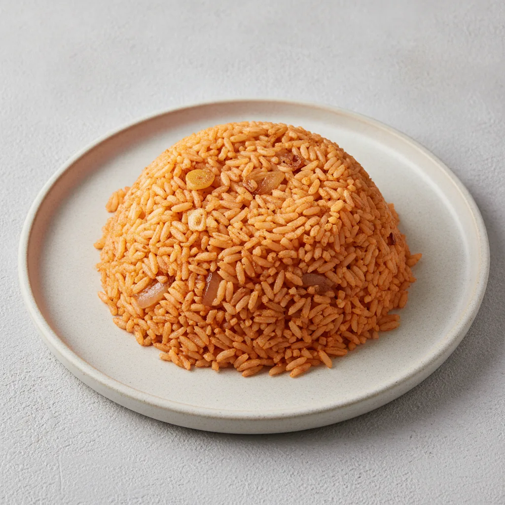 Rice A La Carte