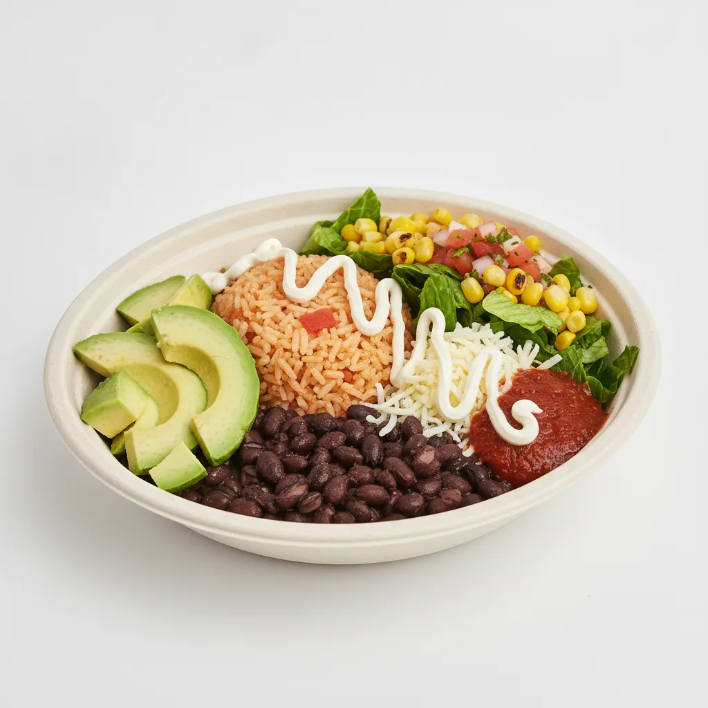 Chipotle Avocado Bowl