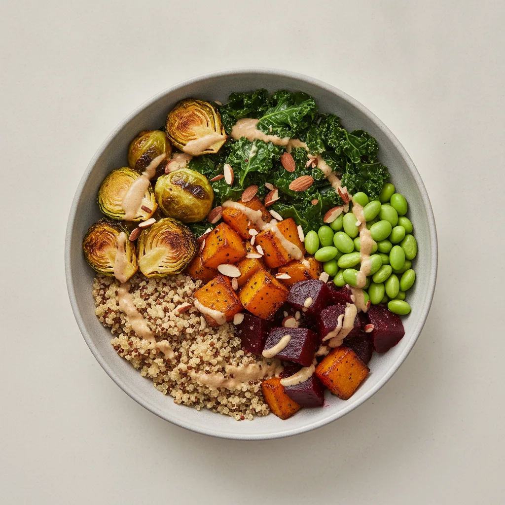 Harvest Grain Bowl