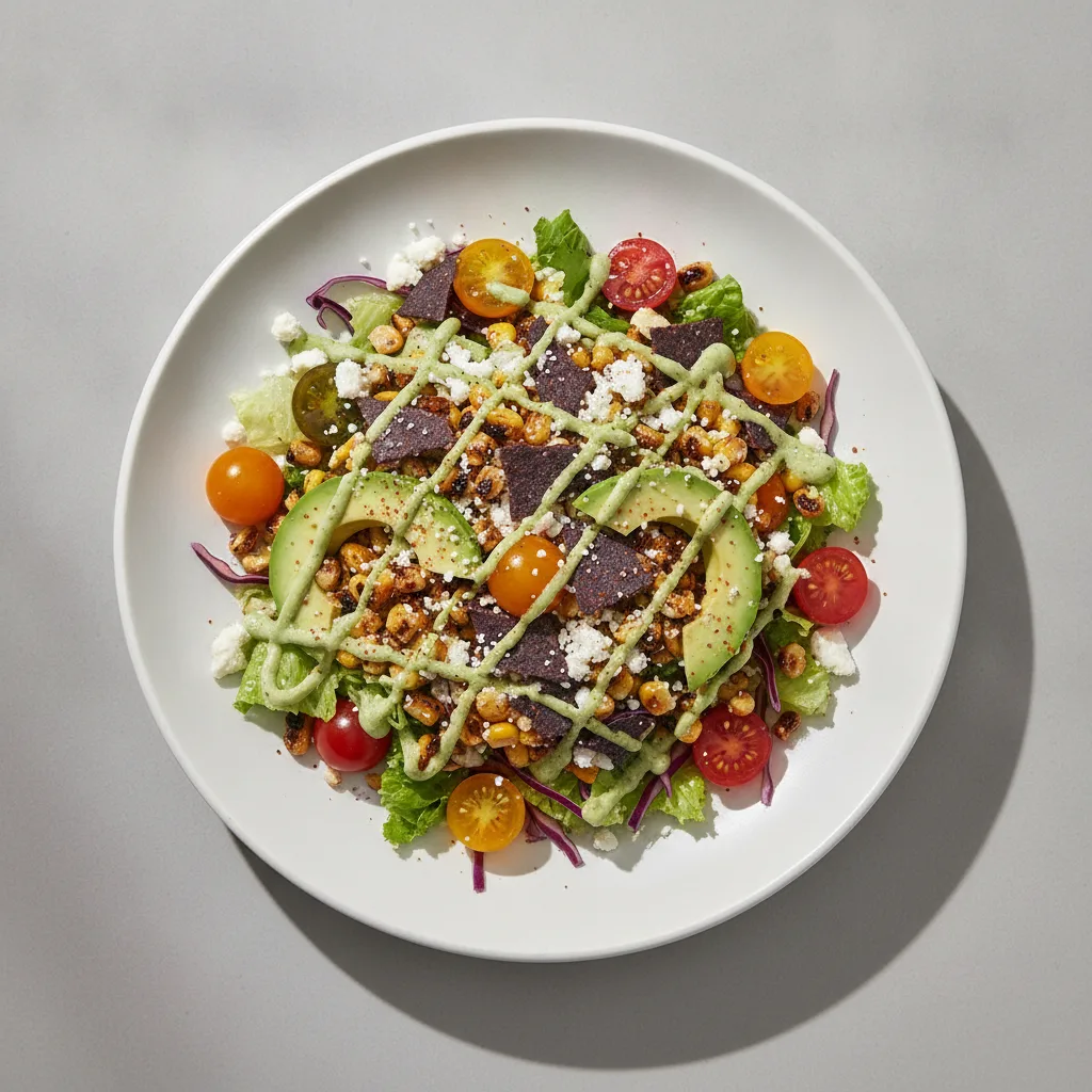 Elote Salad