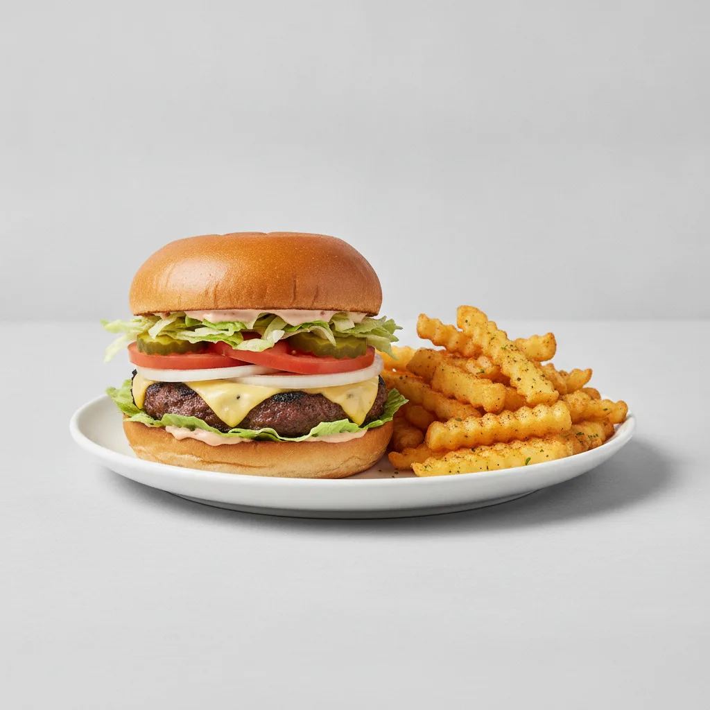 OG Cheeseburger