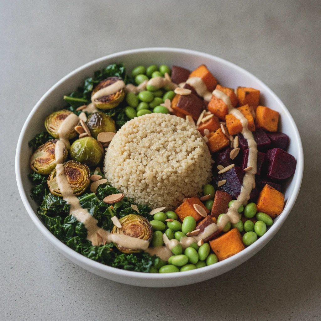 Harvest Grain Bowl Harvest Grain Bowl